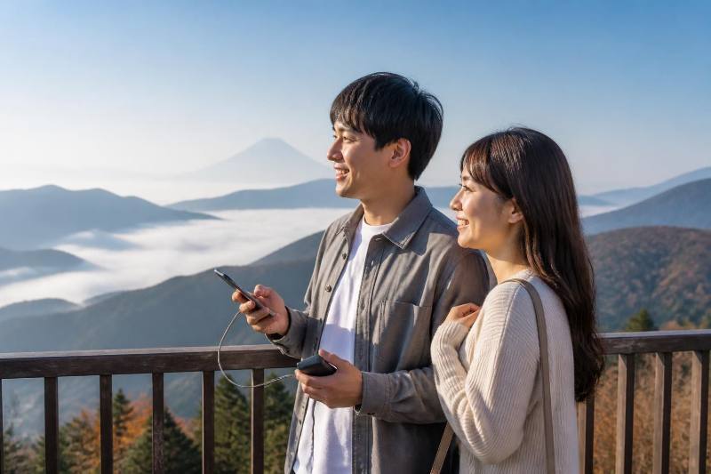 受取と返却の手間を減らす方法